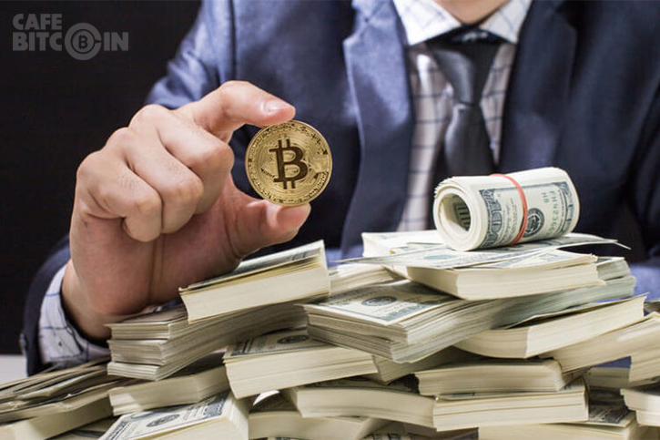 Hãy hold Bitcoin chứ không phải là đồng tiền điện tử nào khác!