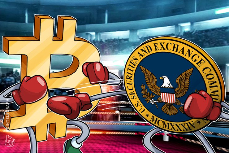 SEC spricht temporäres Handelsverbot für Aktie von Bitcoin Generation aus