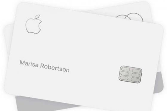 Apple Card: limiti di spesa diversi per uomini e donne?