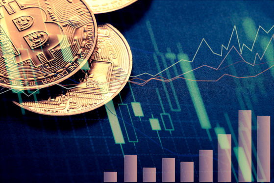 Cryptocurrency Market Sets Record Trading Activity Amidst Bitcoin Surge