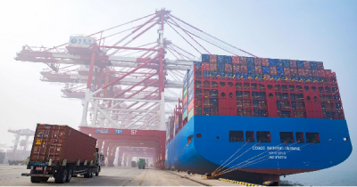 Trung Quốc công bố dữ liệu thương mại tháng 1/2019 mạnh hơn dự báo