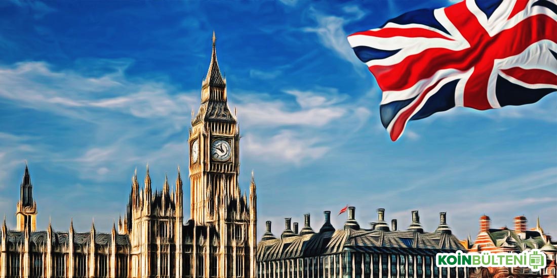 İngiltere’deki Parlamento Üyesi Bitcoin Kullanarak Bağışta Bulundu