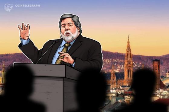 Steve Wozniak: Bitcoin And Blockchain Will Achieve Full Potential In a Decade