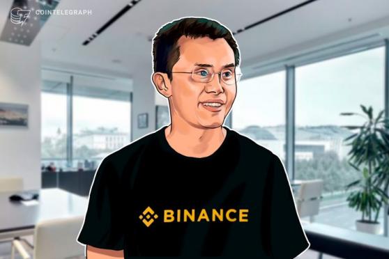 Binance CEO CZ: Fake Volume Reports Are Useful for Crypto Industry to Move Forward