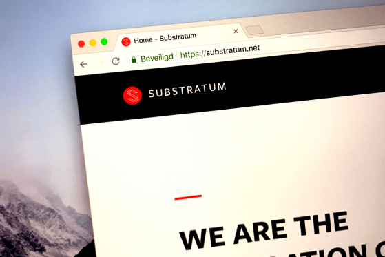  Substratum (SUB) Team Talks of Daytrading ICO Funds 