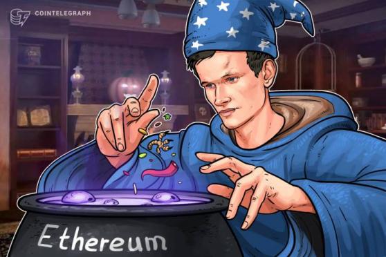 Vitalik Buterin: Sharding Scaling Improvement ‘Is Coming’ To Ethereum Network