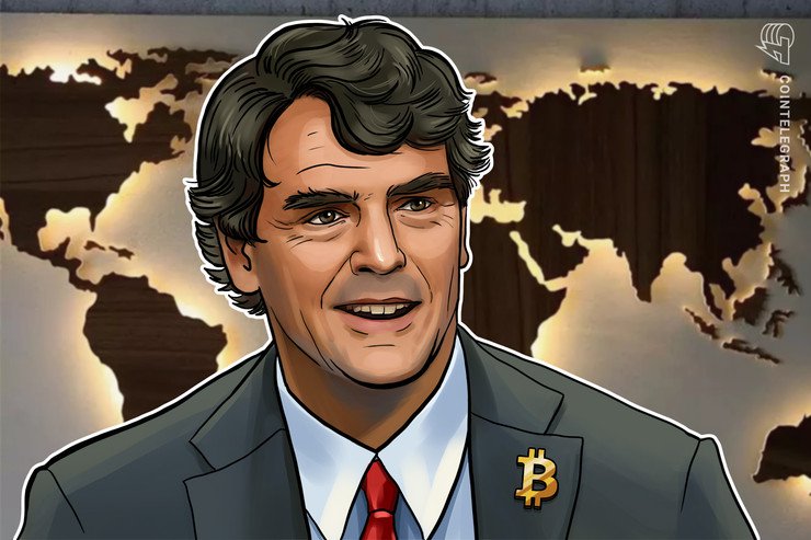 Tim Draper visualiza Bitcoin en USD 250,000, tomando el 5% de la cuota de mercado mundial para el 2023