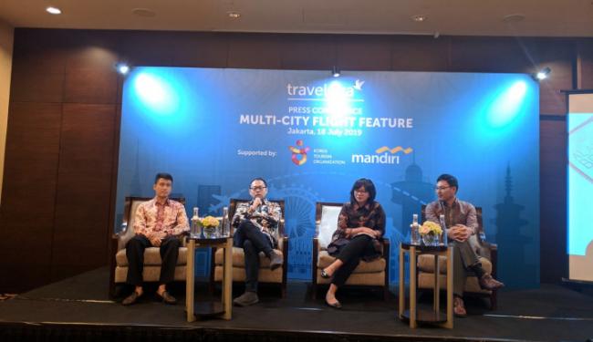 Traveloka Luncurkan Fitur Multikota Apa Kegunaannya Oleh