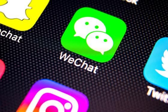  WeChat Tests Blockchain Technology for Company Reimbursements 