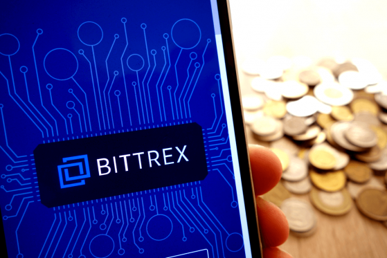  Bittrex Launches Support for Ink Protocol (XNK), IOST 