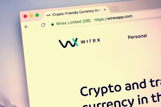  Wirex Crypto App Adds Ethereum Wallet 