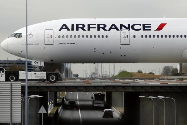 © Ansa. Air France: Le Maire, rischia di sparire