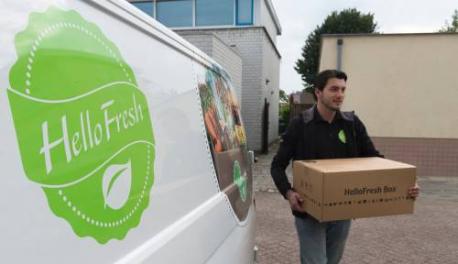 Klantenbestand HelloFresh dikt stevig aan