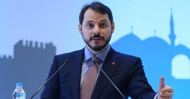 © EborsaHaber. Albayrak: Yeni Dönemde Merkez Bankası Çok Etkin Olacak