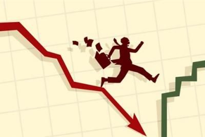 Sắc đỏ tiếp tục đu bám chứng khoán châu Á
