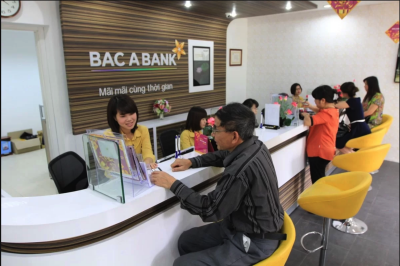 Bac A Bank chính thức nâng vốn điều lệ lên 6,500 tỷ đồng