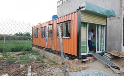 TPHCM sẽ xử lý dứt điểm nhà container