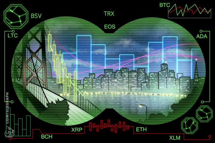 Bitcoin, Ripple, Ethereum, Bitcoin Cash, EOS, Stellar, Litecoin, Bitcoin SV, TRON, Cardano: Price Analysis, Dec. 26