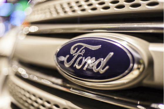  Ford Motor Files Cryptocurrency Patent 