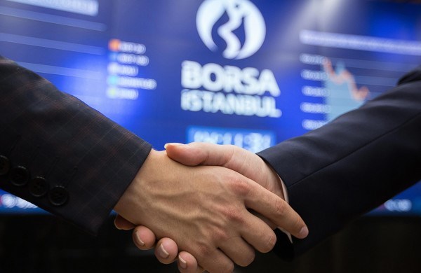 © EborsaHaber. Geçen Hafta Yabancılar Borsa İstanbul’da Hisse Aldı