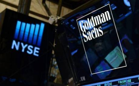 Goldman Sachs bouwt winst stevig uit