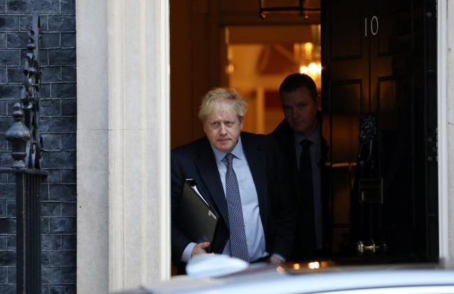 Johnson Revives Push to Get Brexit Deal Passed as Optimism Grows