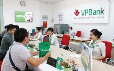 VPBank: Nợ xấu tăng lên 3.51%, thu nhập của nhân viên sụt giảm