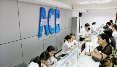 ACB: Dragon Financial Holdings Limited đăng ký bán gần 7 triệu cp