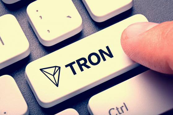  Justin Sun Announces New Tron Wallet Chrome Plugin 