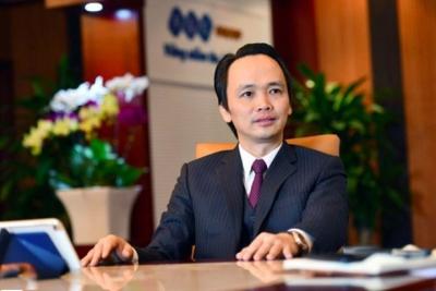 HBDS hủy bán giải chấp cổ phiếu ROS của ông Trịnh Văn Quyết 