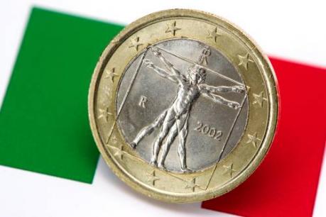 Krimp voor Italiaanse industrie