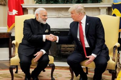 Ông Trump yêu cầu Ấn Độ rút lại hàng rào thuế quan đáp trả