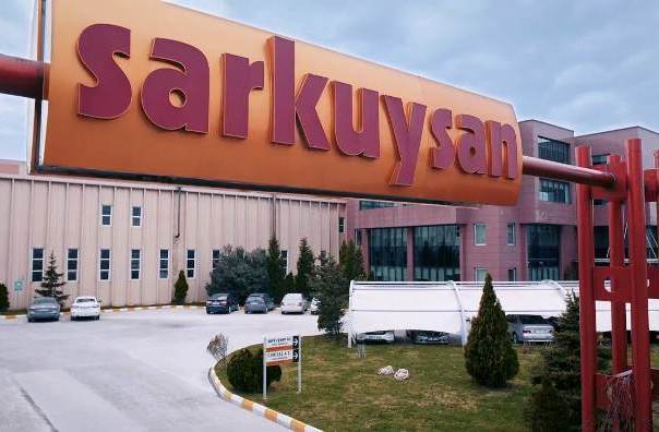 © EborsaHaber. Sarkuysan’dan Pay Alım Bildirimi