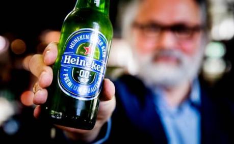 Heineken neemt alcoholvrij nu wel serieus