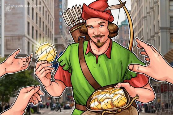 Report: Robinhood Using Crypto Trade Execution Services From Jump Trading