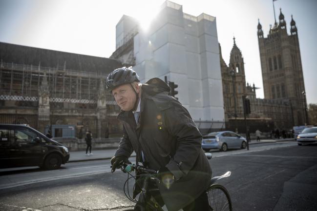 © Bloomberg. Boris Johnson Photographer: Dan Kitwood/Getty Images