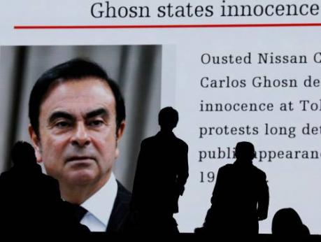 Renault: geen bewijs fraude Ghosn