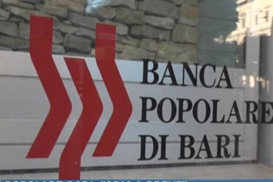 PopBari, in caso di crac il Fondo interbancario non avrebbe risorse sufficienti