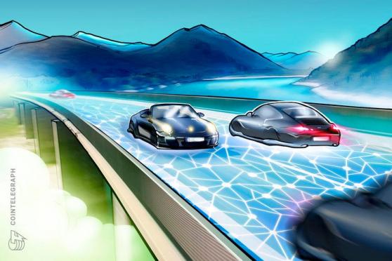 University of Nevada, Reno Develops Driverless Vehicle Blockchain Tech With IoT Firm