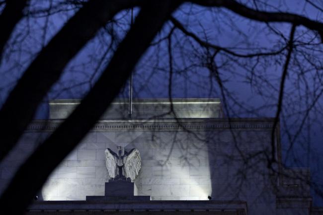 © Bloomberg. The Marriner S. Eccles Federal Reserve building stands in Washington, D.C., U.S., on Tuesday, Dec. 15, 2015. 