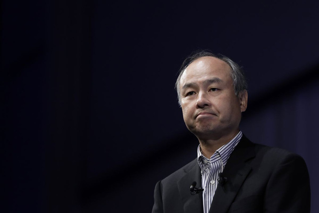 “Tỷ phú liều ăn nhiều” Nhật Bản Masayoshi Son mất 130 triệu USD vì “đu đỉnh” Bitcoin