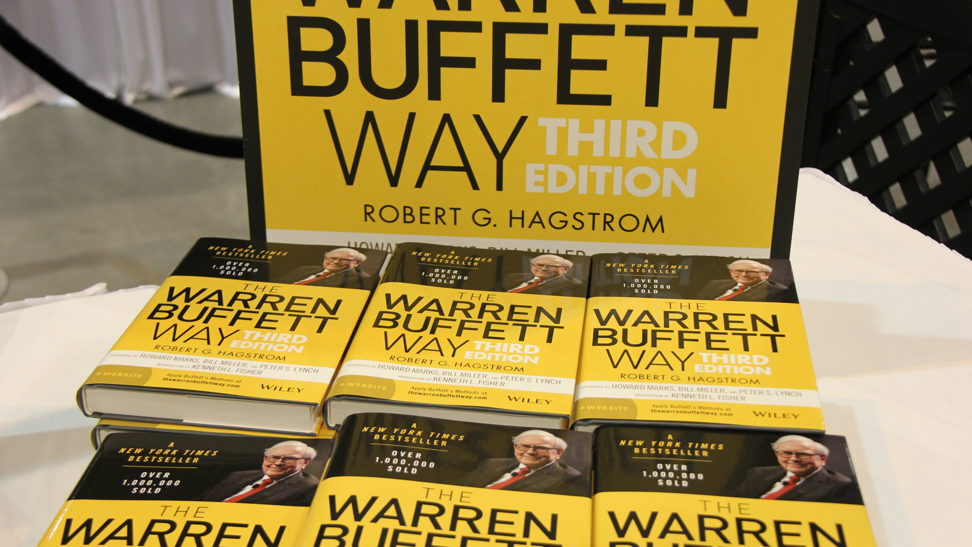 Warren Buffett rechnet mit weiter steigendem Wohlstand – solltest du das auch?