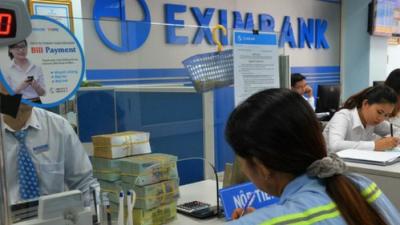 Eximbank TP HCM thay giám đốc