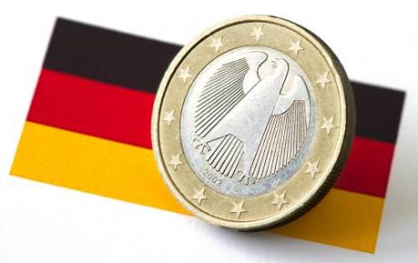 Vertrouwen Duitse beleggers trekt iets aan