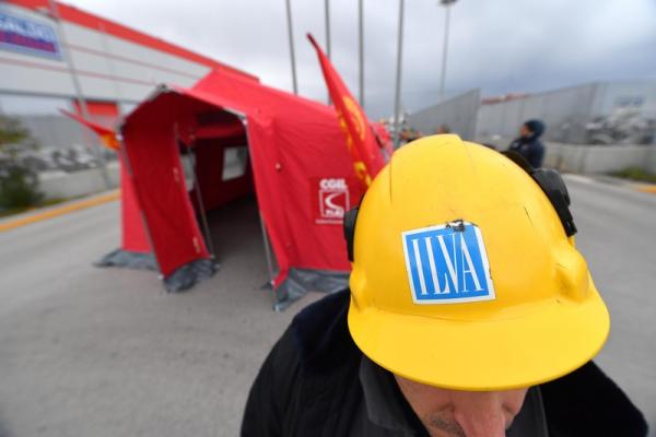 © Ansa. Ilva: Arcelor, proposta dà futuro