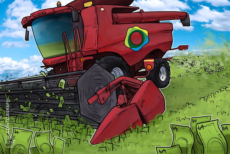 Stablecoin PAX excede os US $ 5 bilhões em transações nos primeiros 3 meses