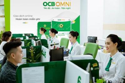 OCB: Lãi trước thuế 9 tháng đạt gần 1,943 tỷ đồng