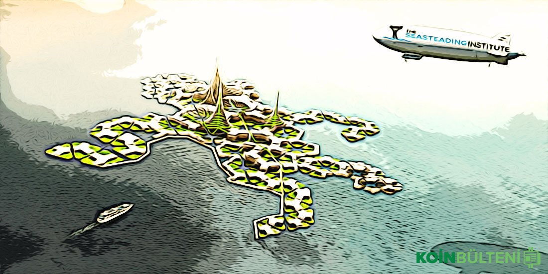 Kendi Kripto Para Birimine Sahip Yüzen Adalar Projesi İptal Edildi – Sebep Ayı Piyasası ve Politik Gerilim