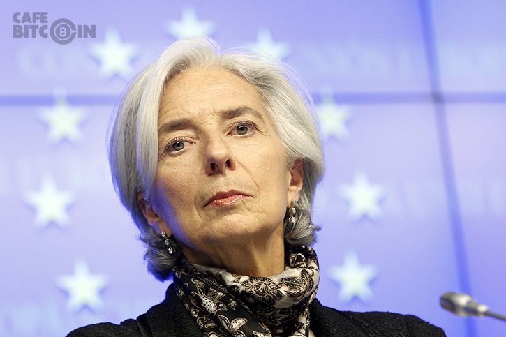 Giám đốc IMF Christine Lagarde: “Sổ cái phân tán sẽ làm rung chuyển ngành tài chính thế giới”