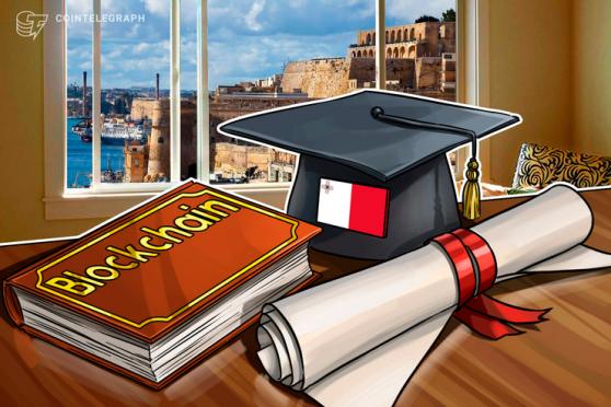 Maltese Government Awards 19 Blockchain Scholarships Using DLT Fund